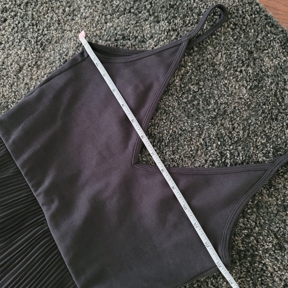 NWOT Wilfred Daphnee Dress in black XS - Picture 9 of 14